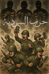 حرب السردية
